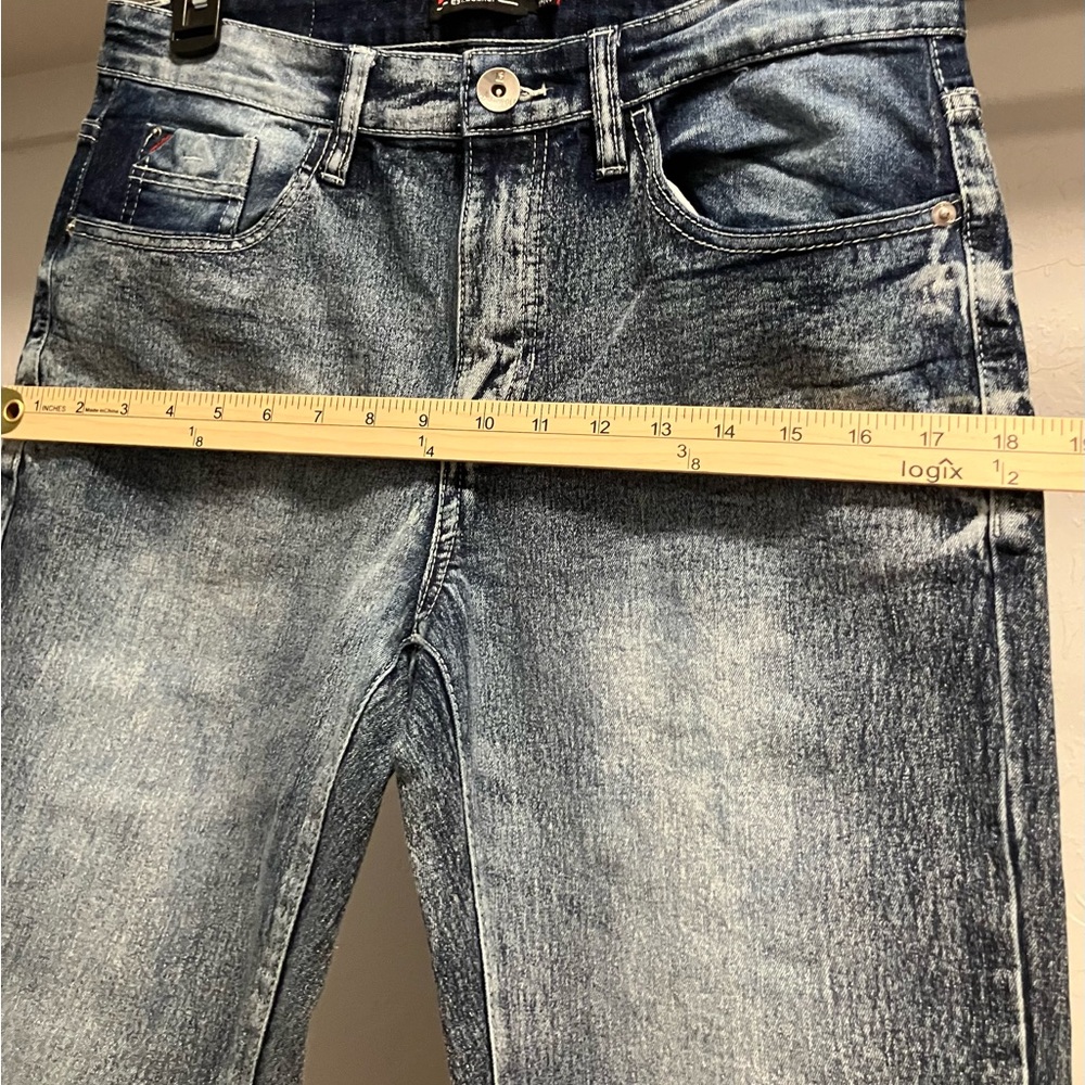 SOUTH POLE  Skinny Jeans Mens  Size:32X30 - Picture 5 of 11